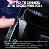 2 in 1 Bluetooth 5.4 Audio Transmitter Receiver 3.5mm AUX Jack Stereo Music Wireless Audio Adapter for TV Car Speaker PC Headphone