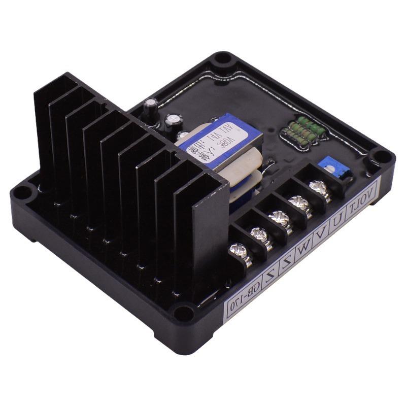 GB-170 Three-Phase AVR Brush Type Generator Voltage Regulator (220/380/400V)
