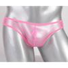 Sissy Herren Sheer Durchsichtig Bikini Slips Unterwäsche String G-String Unterhosen