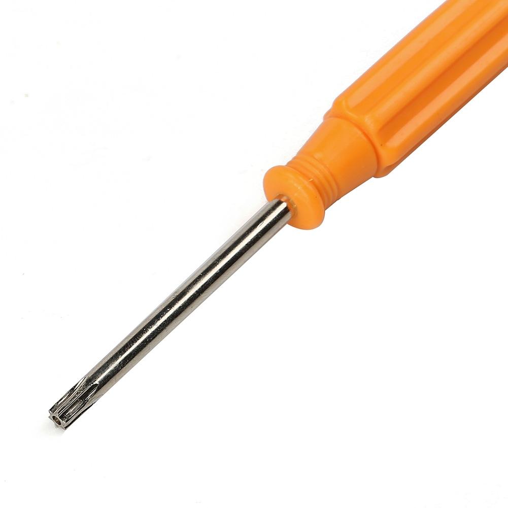 High Quality T15 T20 T25 T30 Torx Head Tamper Proof Security Screwdriver Tool