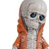 Cartoon Halloween Skeleton Figurine Statue Photography Props Resin Sculpture for
