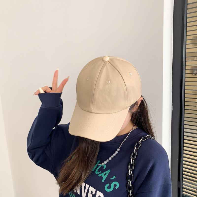 Dad hat soft top hat dad hat embroidery cap work group hat travel visor male
