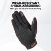 Gloves Men's and Women's Breathable Full Finger Anti-drop Locomotive Riding Equipment Off-road Gloves