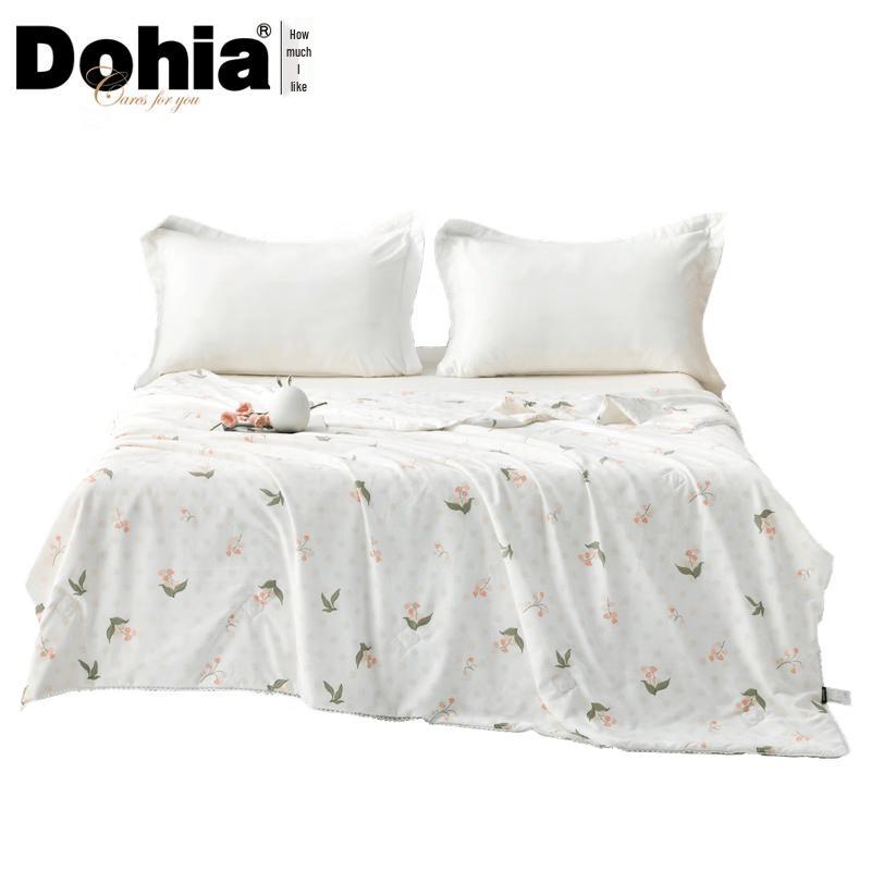 Легкое летнее одеяло Dohia из мягкого муслина