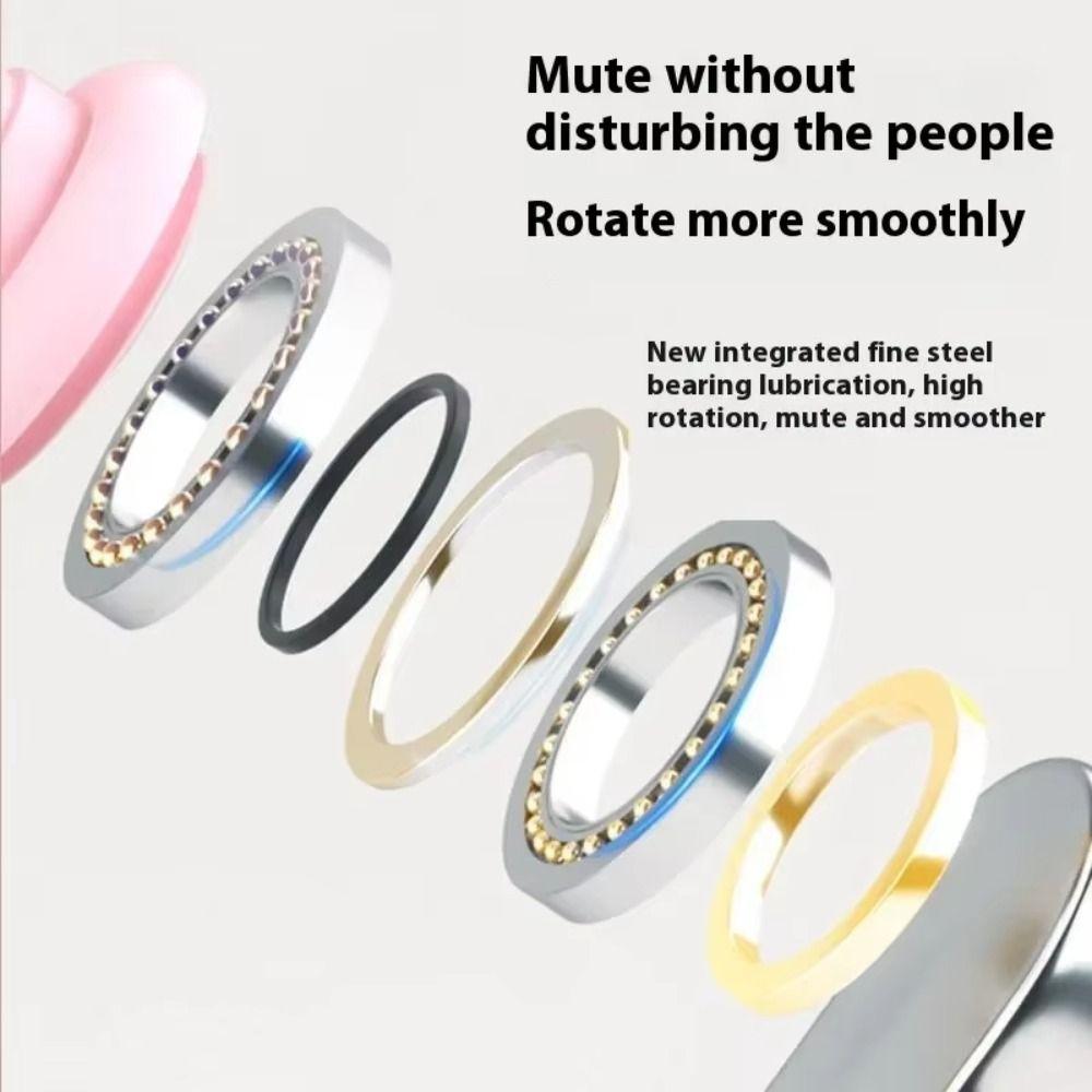 Noiseless Fitness Sliding Disc Safety Abdominal Muscle Trainer Abdominal Wheel Roller  Home Fitness