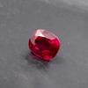 Natural Red Ruby 4.45 Ct   Ring Size Loose Gemstone Cushion Shape