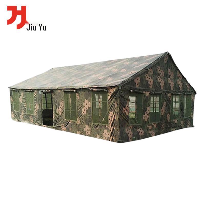 Large Capacity Outdoor Emergency Shelter Tent
