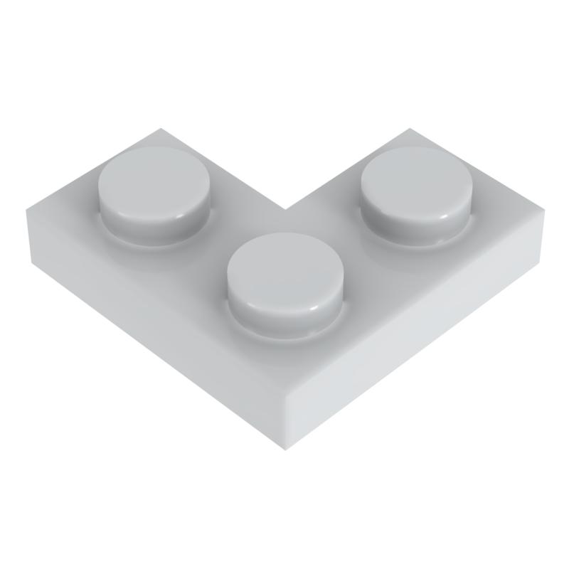 Hochwertig 50/100/200 Stück Hochwertige Ecke Hochwertige Platte Hochwertig 1*2*2 Hochwertiger Bau Hochwertige Steine Hochwertig