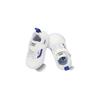 Vans Ultrarange 66 Cushioning Low-Top Walking Shoes Baby Shoes White Blue VN000BV6CJ2
