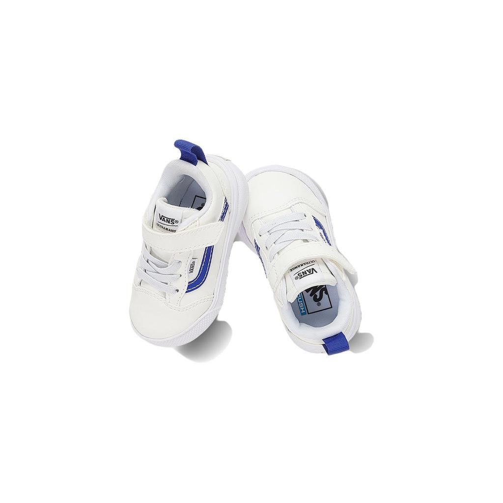 Vans Zapatillas bajas de amortiguación Ultrarange 66 Zapatos para bebé Blanco Azul VN000BV6CJ2