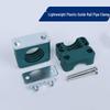 LANSAZEL TLPG12 Lightweight Guide Rail Pipe Clamp