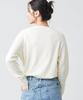 LL Bean Unshrunkable Mini Waffle Long Sleeve Crew US Fit Natural 1000002500 Women's Tee, Neck, Petite, XS, Tan,