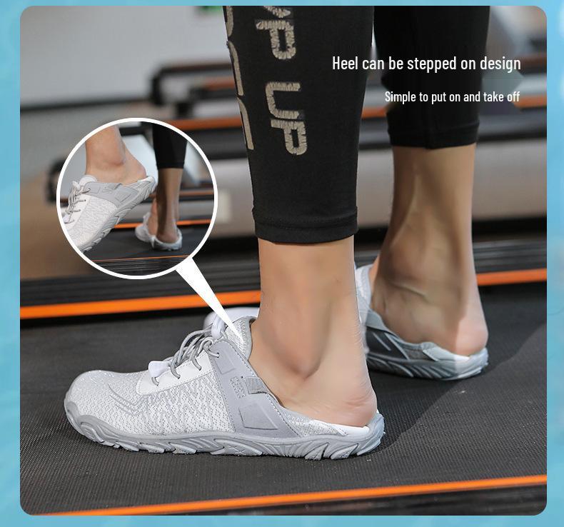 Exclusive Five-Finger Water Shoes for Outdoor, Beach, Swimming, Fitness, and Hiking