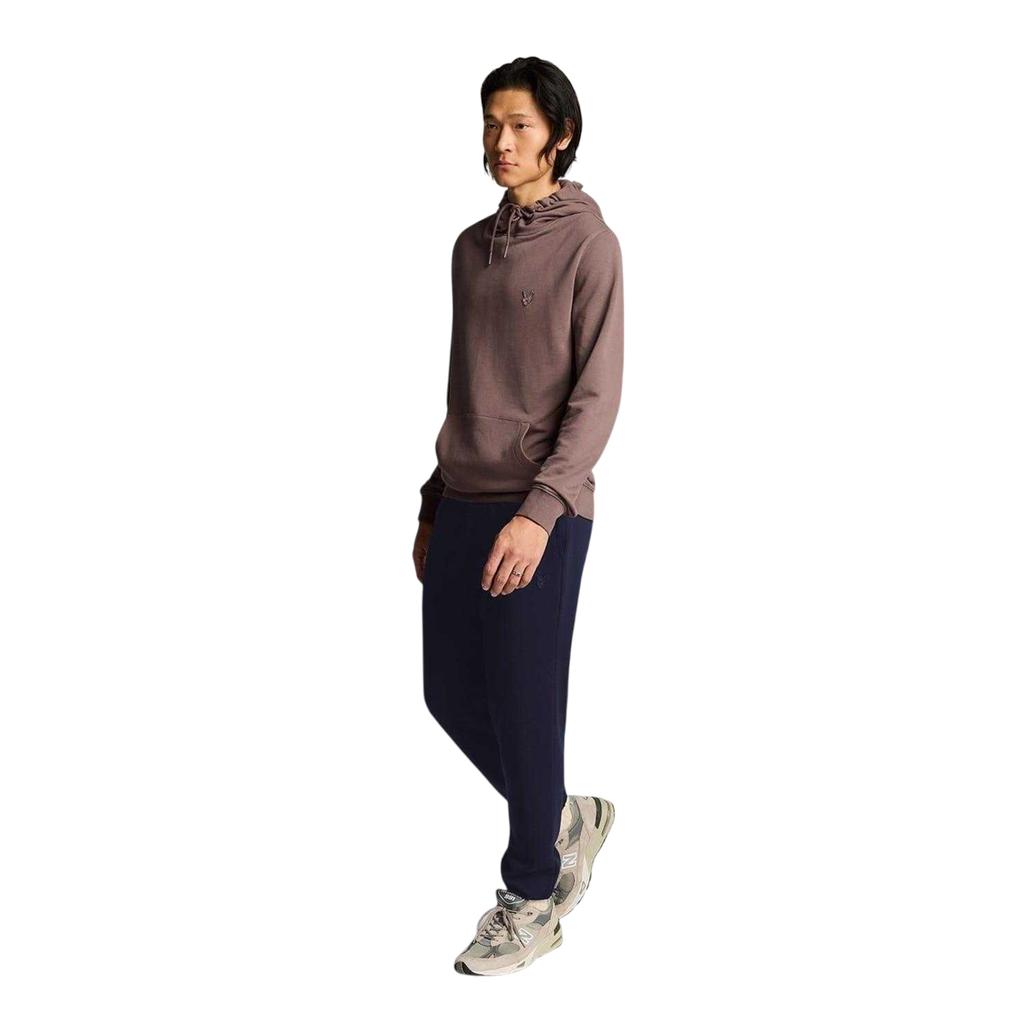 Lyle & Scott Mens Fleece Logo Sweatpants