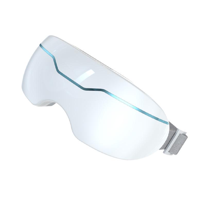 Yeni Göz Bakım Cihazı: Soğuk/Sıcak Kompres, Nemlendirici Krem, Kuru ve Yorgun Gözler İçin Buhar Spreyi