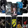 C-Cr7 Neue High-End Schutzhülle für Redmi Note 8 9 Pro Max 9S 9T 9C NFC 8T 8A S2 10A A4 A5