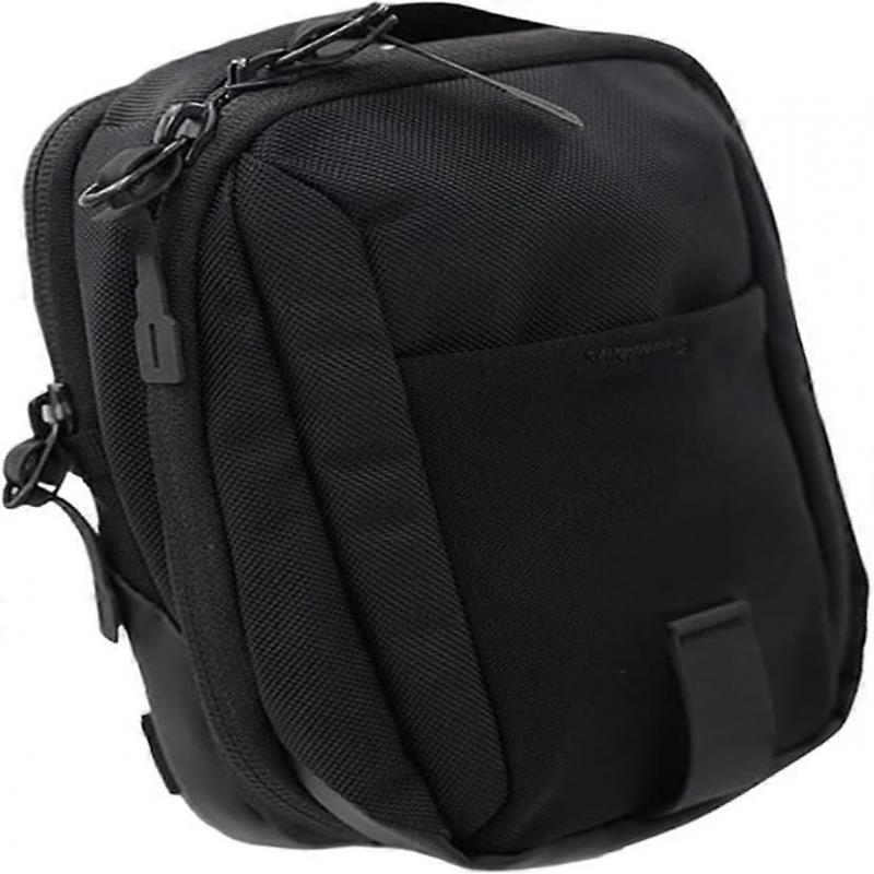 Men Sling Chest Bag Magnetic Gym Bag For Running Hiking Shopping