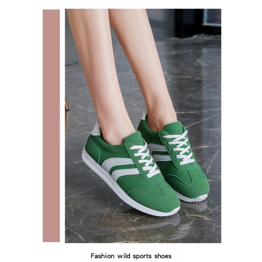 Damenschuhe, leichte Freizeitschuhe, modische und vielseitige Laufsportschuhe, Einzelschuhe