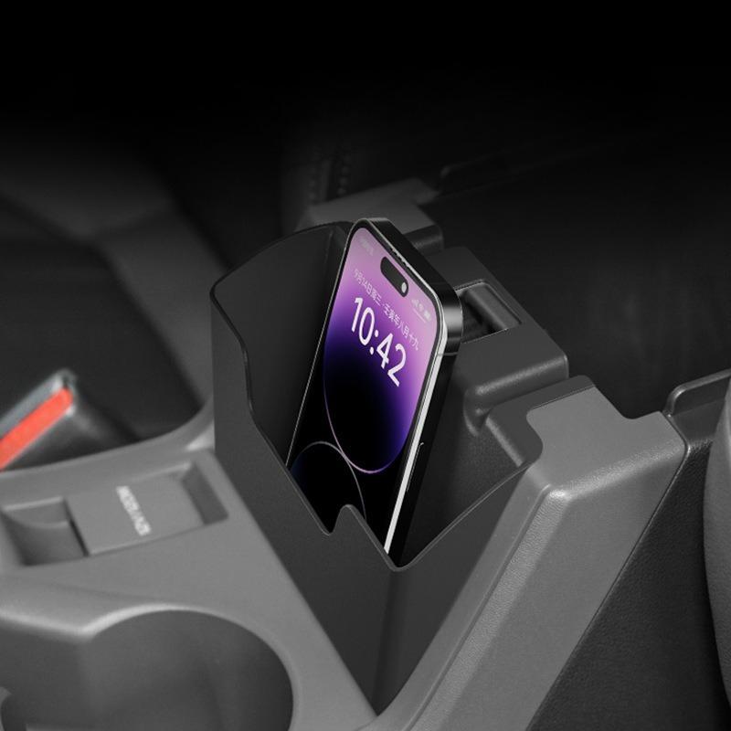 Förvaringslåda för armstöd i bilen Mittkonsol Organiseringsfack Förvaringslåda Central Organisering För Subaru Crosstrek 2025-2025 Biltillbehör