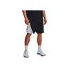 Under Armour Curry Splash Color Block Athletic Basketball Shorts Men Shorts Black 1374303-001