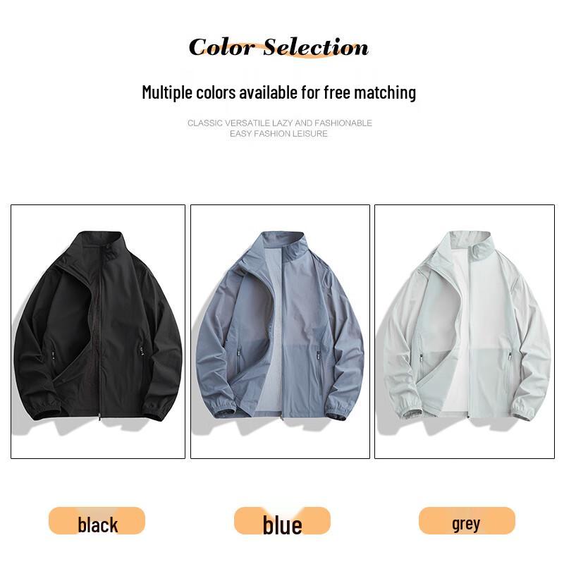 Jeanswest Unisex UPF50+ Sun Protection Jacket