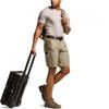 Cqr Cooling Stretch Outdoor Camping Shorts Negotiator