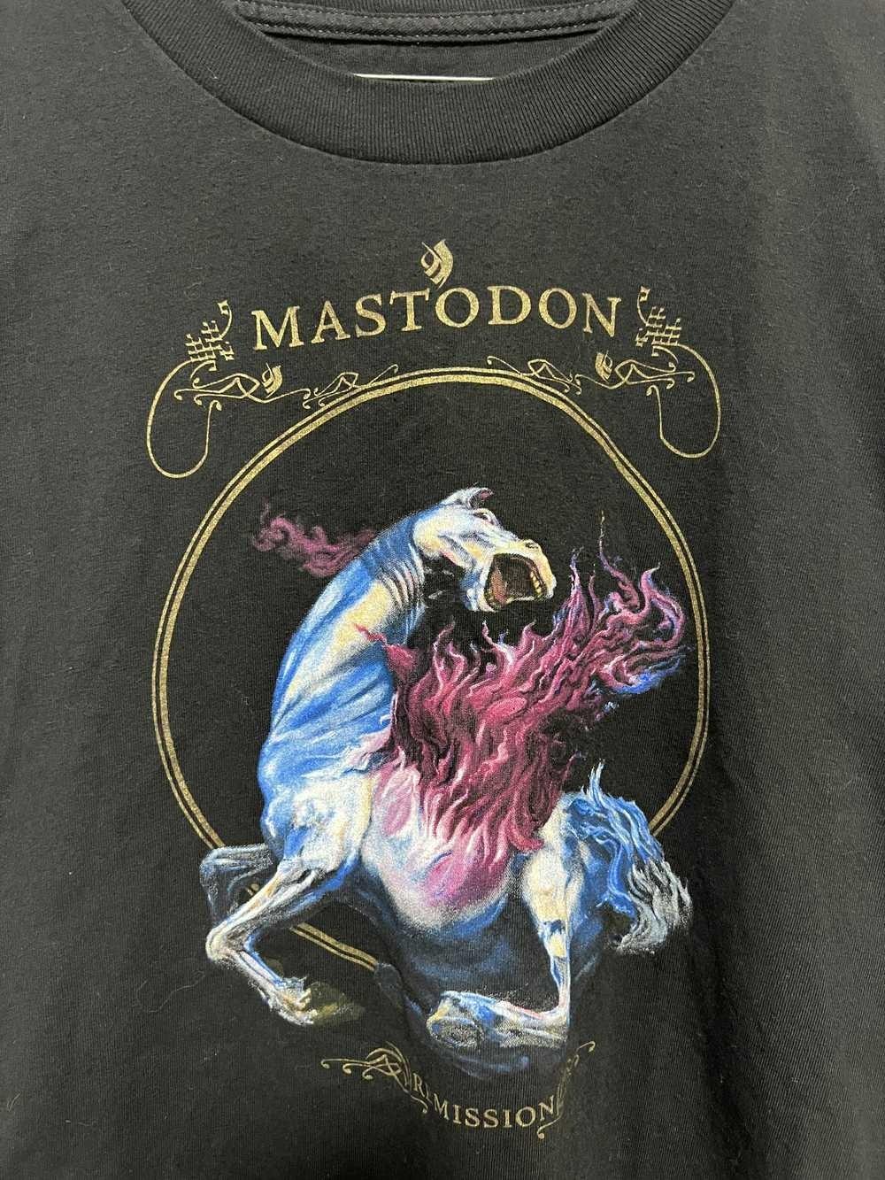 Vintage 2000s Mastodon Rock Band T-shirt Unisex S-5XL UR051 FREE SHIPPING Unisex T-Shirt XL