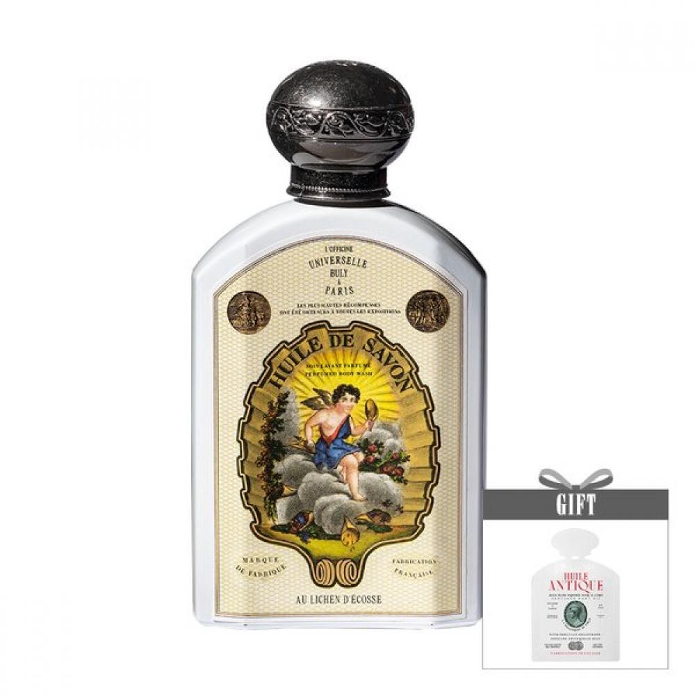 Will De Savon Body Wash 190ml   Riken Decos Single option