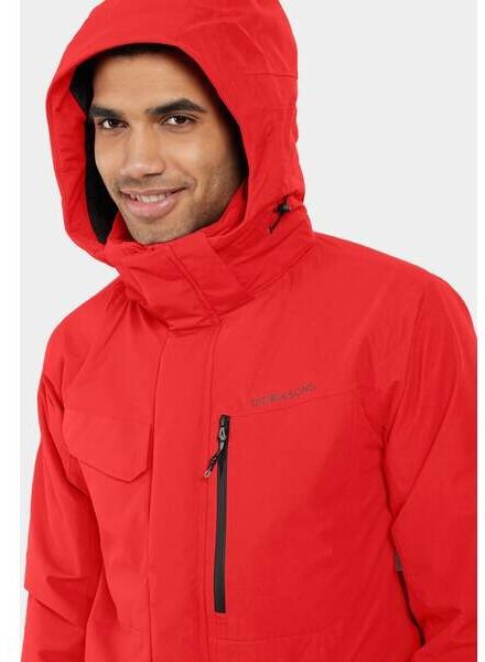 Didriksons Stefan Jacket (505041) Apple Red