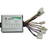 24v, 36v, 48v Electric Bicycle E-bike Brush Scooter Motor Speed Controller 36v