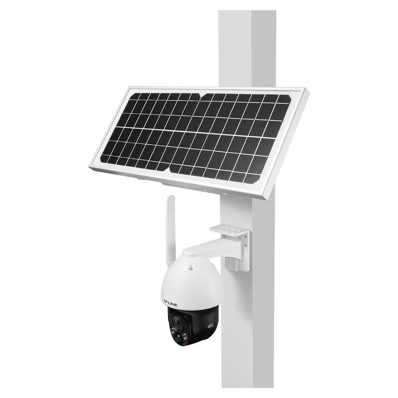 Tp-Link 4G Solar PTZ Outdoor Security Camera (CN Version)