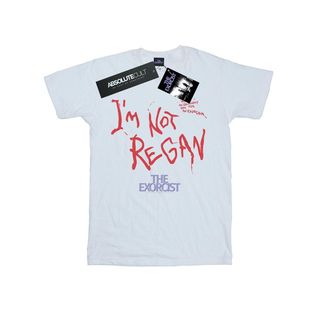 The Exorcist Mens I Am Not Regan T-Shirt
