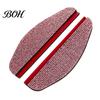 Rearview Mirror Rain Protector Rhinestone Car Side Visor Guard, Anti-Glare Rear View Exterior Decorative Accessories Eyebrows, Widened Arc Mirrors