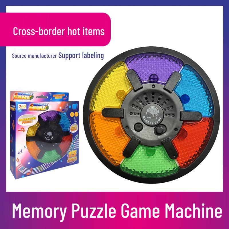 

Cross-Border Flash Memory Game: Educational Toy for Memory Training & Level Challenges