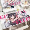 Mouse Mat Zenless Zone Zero Ellen Joe Computer Desktop Decorat Rug Laptop Gaming Setup Accessories XXL Office Anti-slip Mousepad