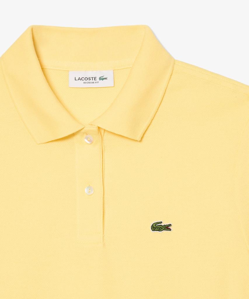 LACOSTE Women'S Basic Regular Fit Polo Shirt Pf7839-56G 107
