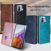 Redmi A2 Case Fashion Leather Wallet Book Case for Xiaomi Redmi A1 A2 A1 Plus A2 Plus Magnetic Flip Phone Case with Card Slots