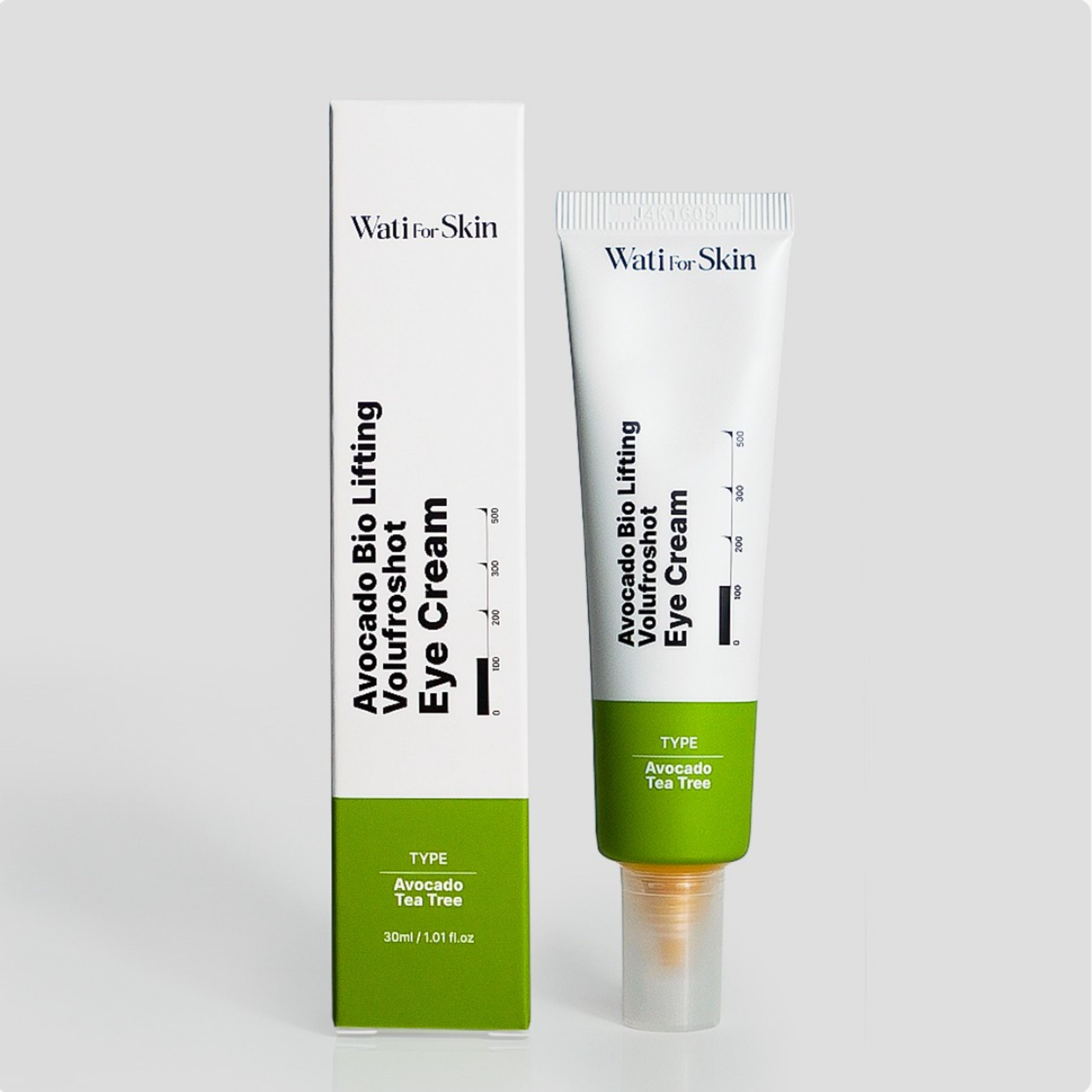 Wati For Skin Avocado Bio Lifting Volufroshot Eye Cream 30ml