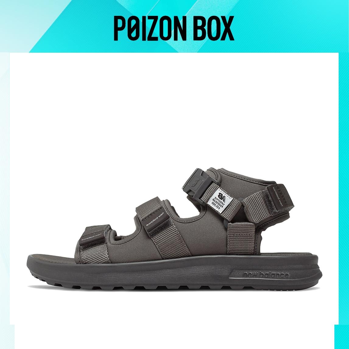 

сандалии New Balance Beach Sandals Unisex SDL750CH