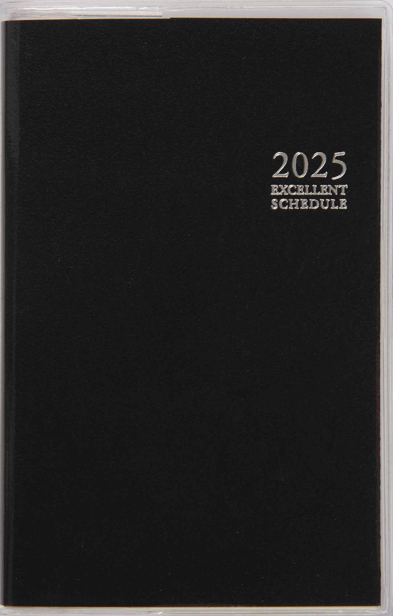845 Бизнес-планер 4 Такахаси Сётен Издание 2025 года Начало в апреле Начало с понедельника Еженедельный Черный Размер планера (Малое издание)