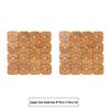 Yuzhuxun Copper Coin Heat Insulation Mat Set