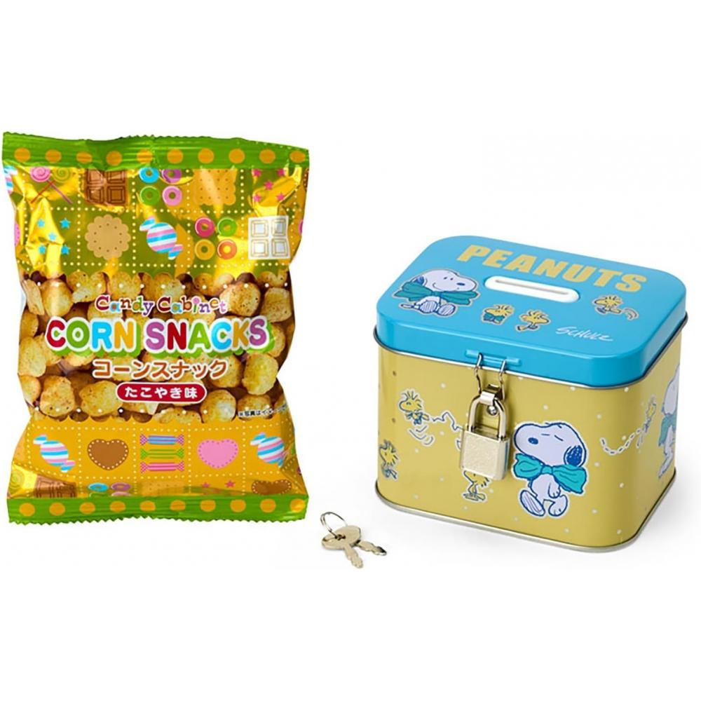 Sanrio  Sanrio  Confectionery   Can Banks Snoopy 591971 Snoopy