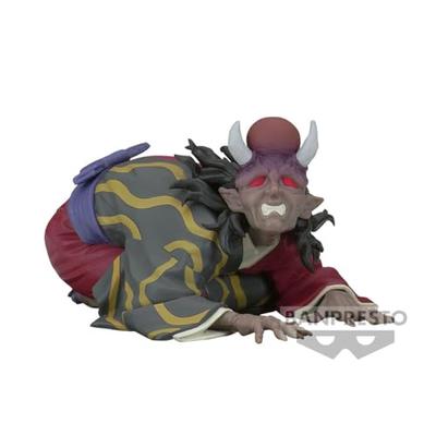 BANPRESTO Demon Slayer: Kimetsu No Yaiba Hantengu Ver. A Bandai Spirits Demon Series Figure Demon Outfit Hantengu
