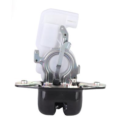 Cierre de Puerta Trasera Actuador de Cerradura de Tapa de Maletero Ajuste para Honda CR V 2007 2011 74800 SMG G01