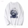 Catweazle T Shirt Birthday  Vintage Washed Unisex Homme Stretched Fashion Breathable Comfortable Designer Clothes Versatile