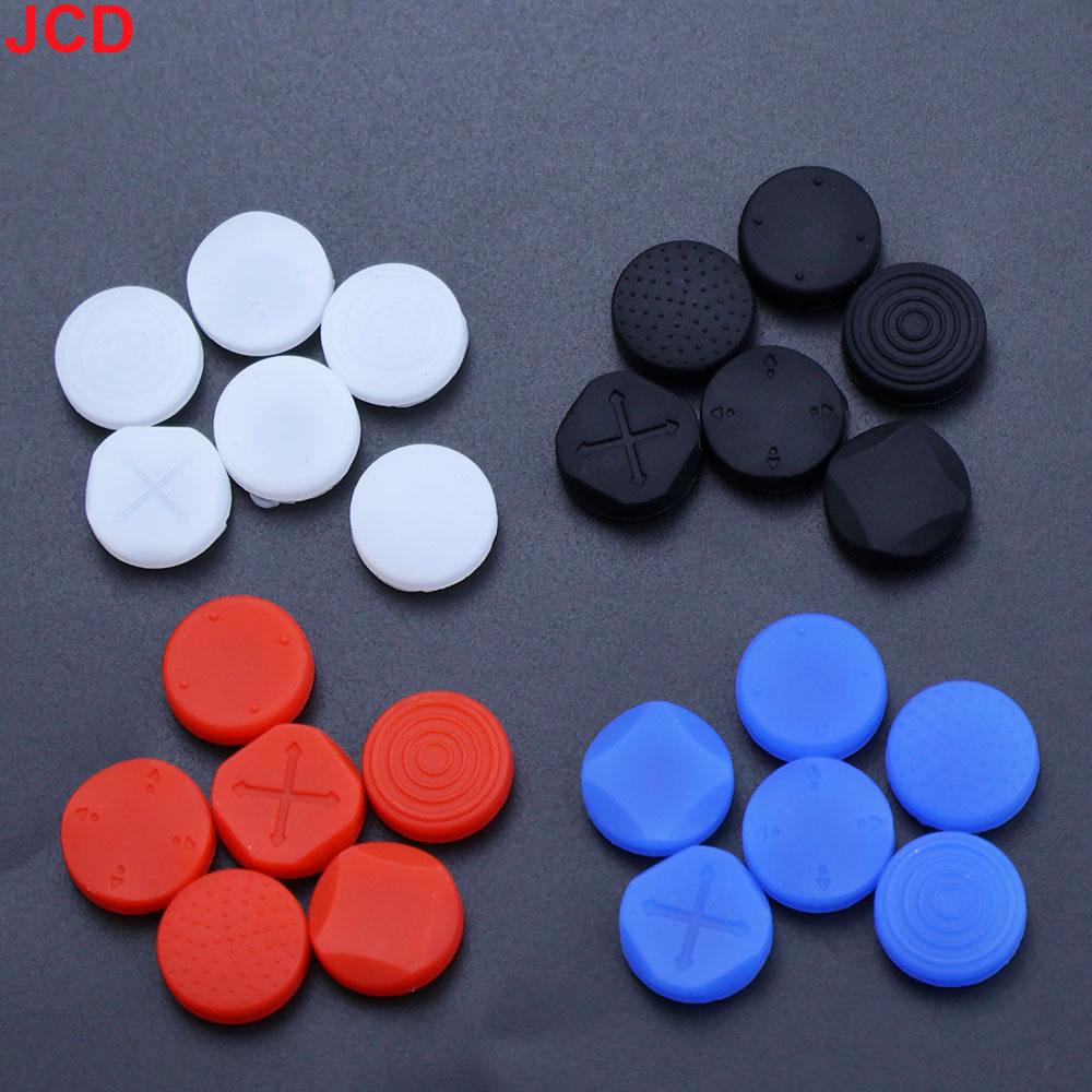 Dpad Move Action Button Cross Direction ABXY Key For PsVita PSV1000 2000 Console Thumb Grip Cap Joystick Analog Protective Cover