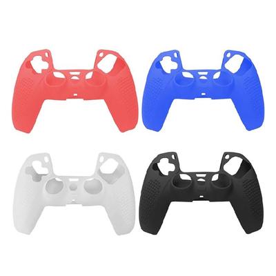 Non-slip Protective Silicone Joystick for Case Cover for  Gamepad Accessories