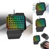 Rgb Gaming Keyboard Set With Macro Recording Features For Ultimate Gaming Performance