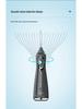 L15 Smart Electric Water Flosser for Braces - High-Frequency Pulse Oral Cleaner