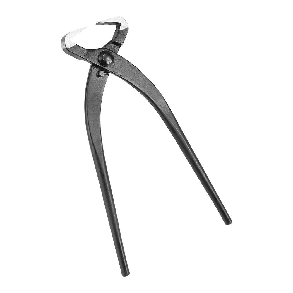 Manganese Steel Alloy Trunk Splitter with Ergonomic Handle Gardening Bonsai Tools